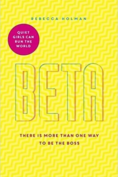 Beta Book Cover — Recommendations