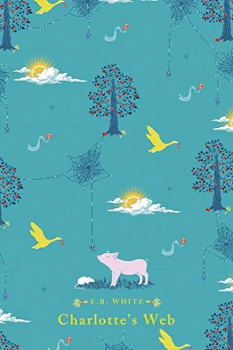 Charlotte's Web Book Cover — Recommendations