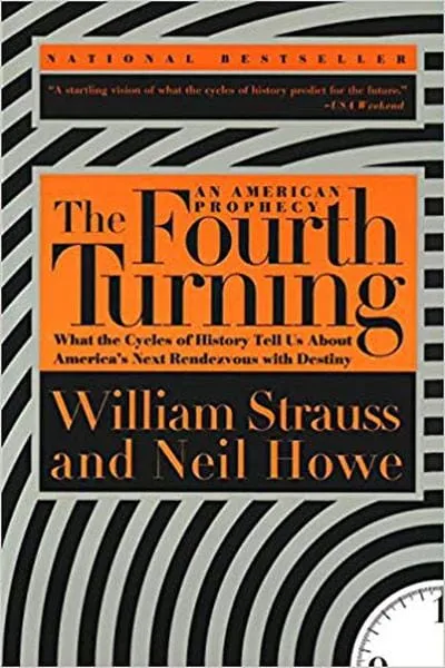 The Fourth Turning Book Cover - Recommendations