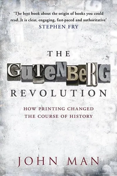 The Gutenberg Revolution Book Cover - Recommendations