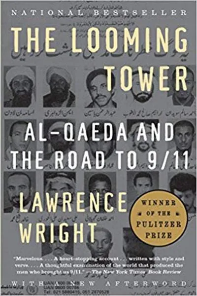 The Looming Tower Book Cover - Recommendations