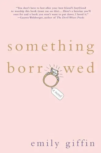 Something Borrowed Book Cover — Recommendations