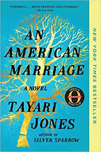 An American Marriage Book Cover - Recommendations