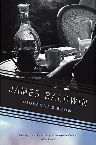 Giovanni's Room Book Cover - Recommendations