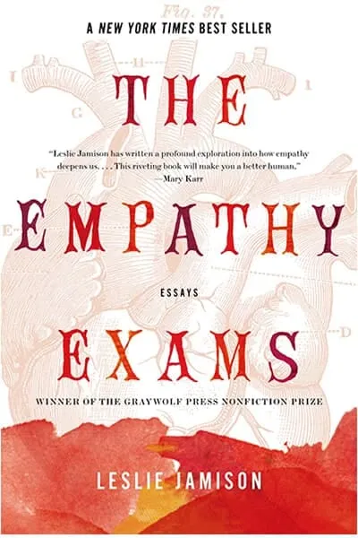 The Empathy Exams Book Cover - Recommendations