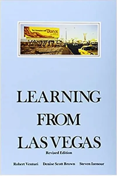 Learning from Las Vegas Book Cover — Recommendations