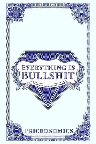Everything Is Bullshit Book Cover - Recommendations