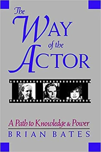 Way of the Actor Book Cover — Recommendations