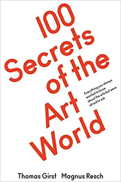 100 Secrets of the Art World Book Cover — Recommendations