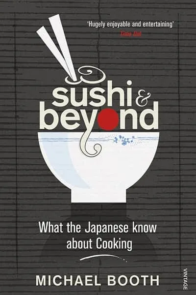 Sushi and Beyond Book Cover - Recommendations