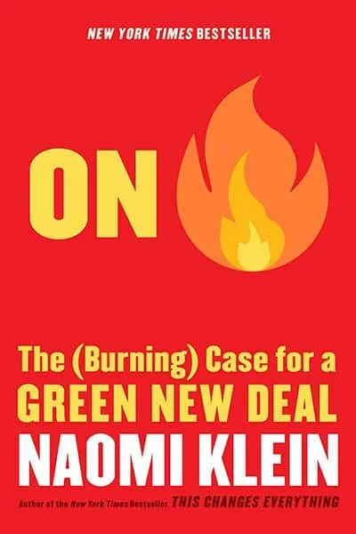 On Fire Book Cover - Recommendations