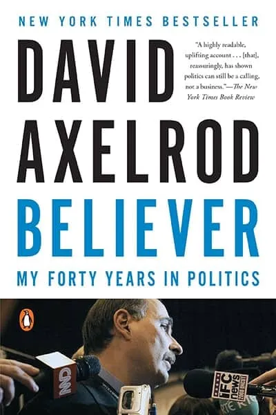 Believer Book Cover - Recommendations