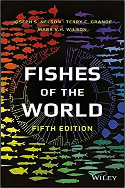 Fishes of the World Book Cover — Recommendations