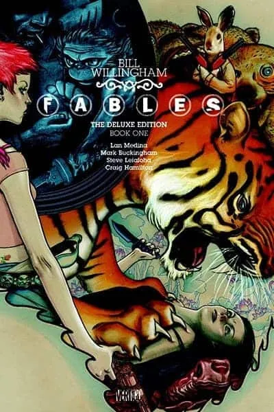 Fables Book Cover — Recommendations