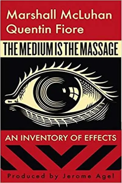 The Medium is the Massage Book Cover — Recommendations