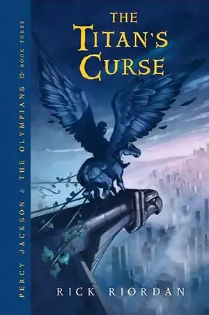 The Titan's Curse Book Cover — Recommendations