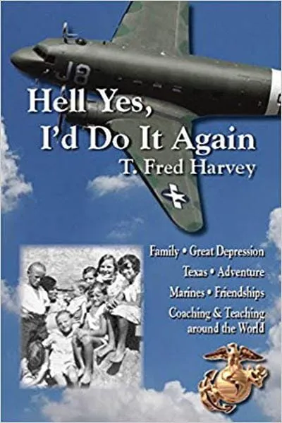 Hell Yes, I'd Do It Again Book Cover — Recommendations