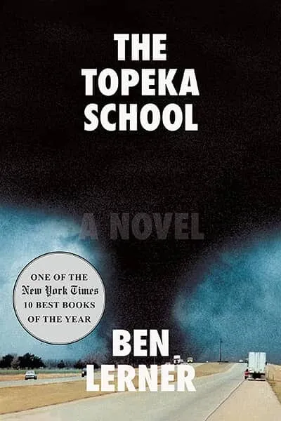 The Topeka School Book Cover — Recommendations