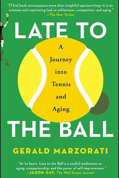 Late to the Ball Book Cover — Recommendations