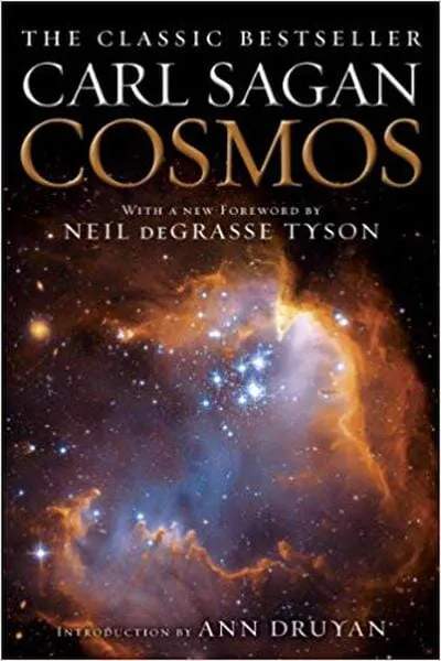 Cosmos Book Cover - Recommendations