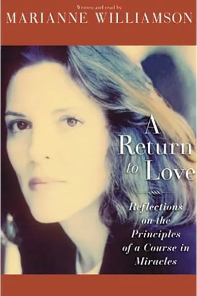 A Return to Love Book Cover - Recommendations
