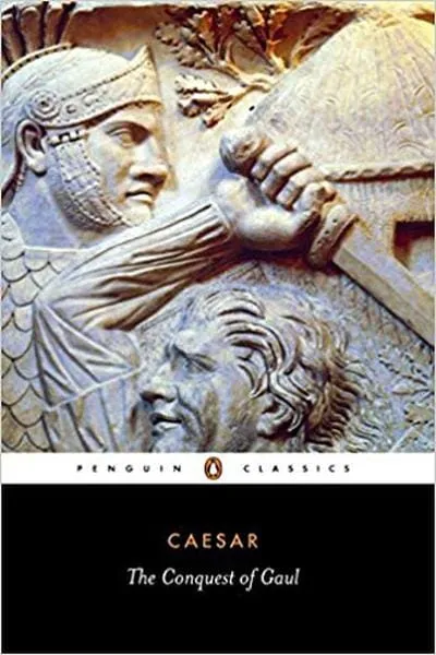 The Conquest of Gaul Book Cover — Recommendations