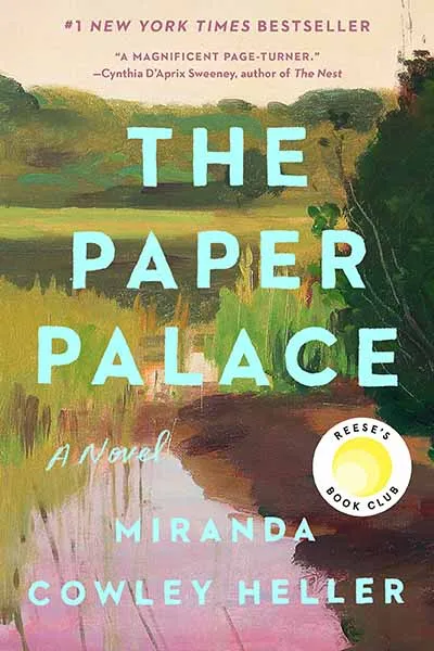The Paper Palace Book Cover — Recommendations