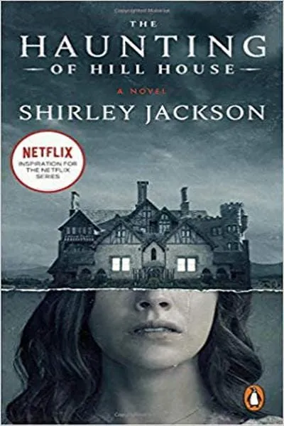 The Haunting of Hill House Book Cover - Recommendations