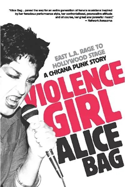 Violence Girl Book Cover — Recommendations