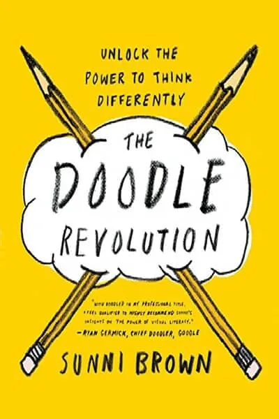 The Doodle Revolution Book Cover — Recommendations