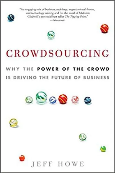 Crowdsourcing Book Cover - Recommendations
