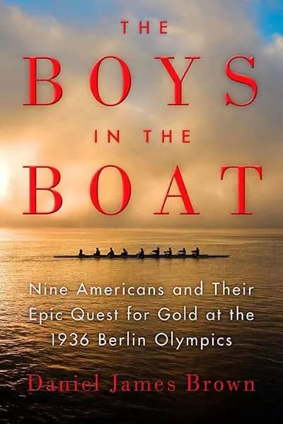 The Boys in the Boat Book Cover - Recommendations