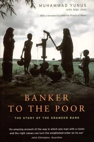 Banker to the Poor Book Cover - Recommendations