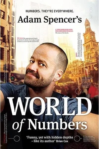 World of Numbers Book Cover - Recommendations
