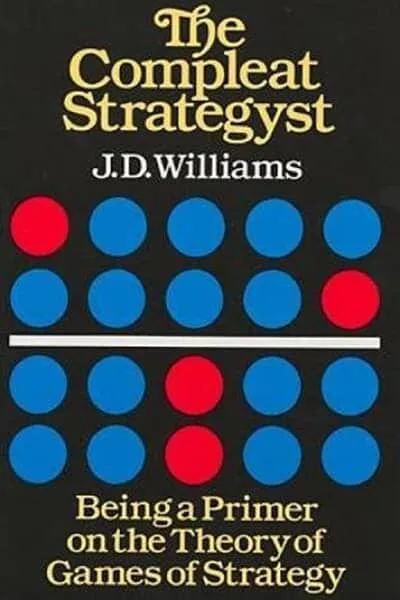 The Complete Strategyst Book Cover — Recommendations