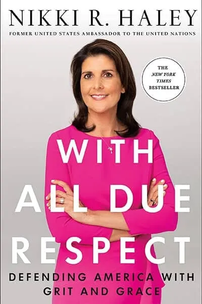 With All Due Respect Book Cover - Recommendations