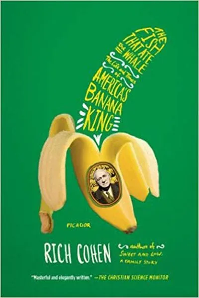 The Fish That Ate the Whale Book Cover — Recommendations
