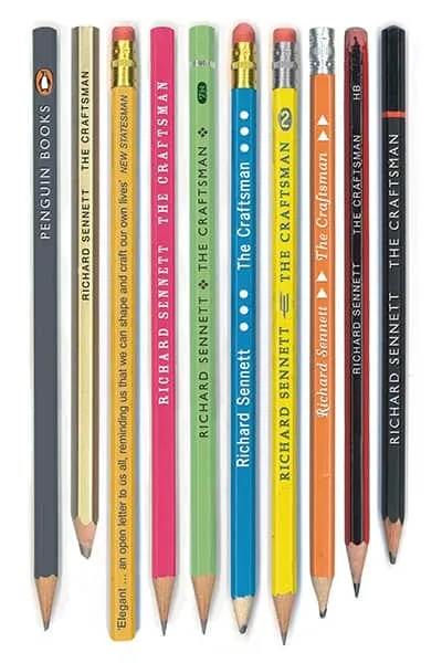 The Craftsman Book Cover — Recommendations