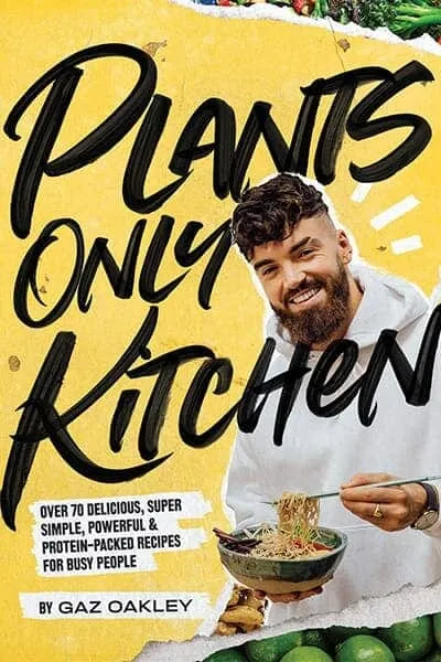 Plants-Only Kitchen Book Cover - Recommendations