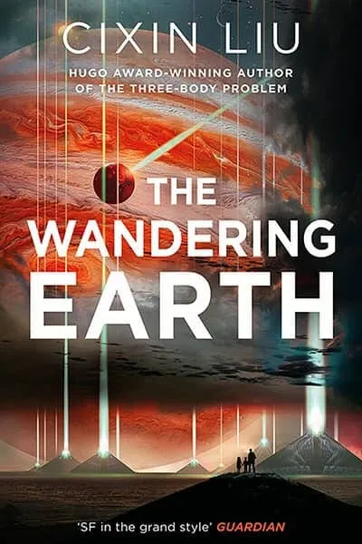 The Wandering Earth Book Cover — Recommendations