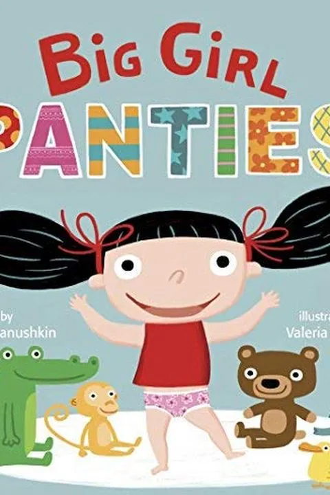 Big Girl Panties