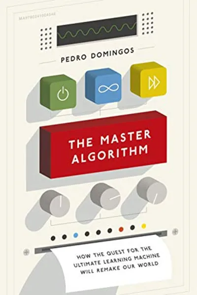 The Master Algorithm Book Cover - Recommendations