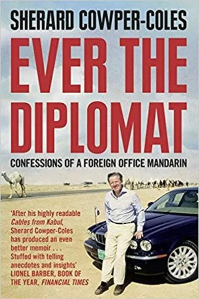 Ever the Diplomat Book Cover — Recommendations