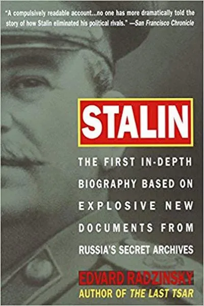 Stalin Book Cover — Recommendations