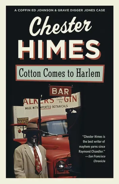 Cotton Comes to Harlem Book Cover — Recommendations