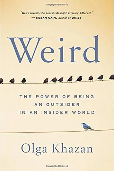Weird Book Cover - Recommendations