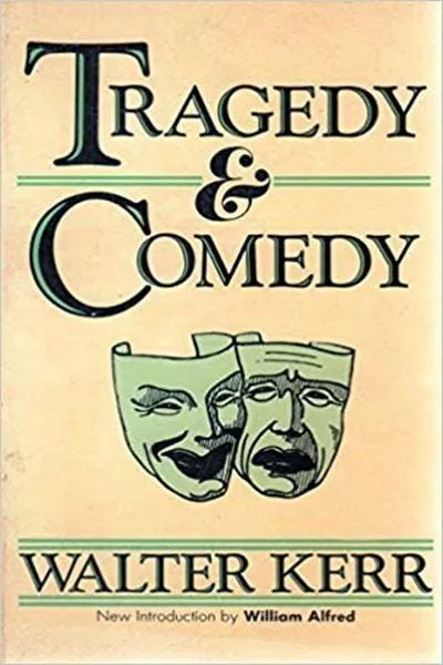 Tragedy and Comedy Book Cover — Recommendations