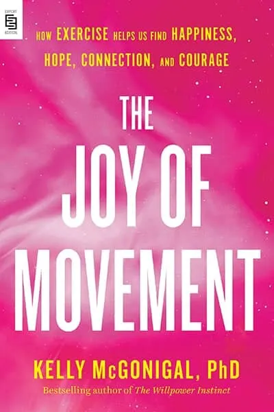 The Joy of Movement Book Cover - Recommendations