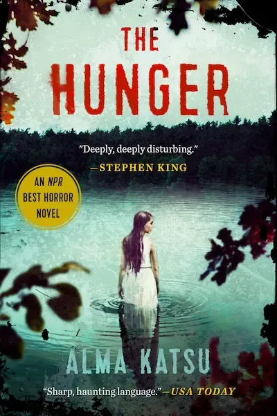 The Hunger Book Cover — Recommendations