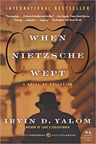 When Nietzsche Wept Book Cover — Recommendations